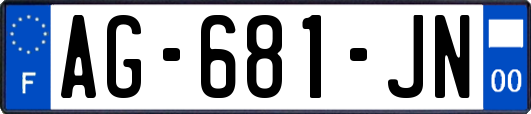AG-681-JN