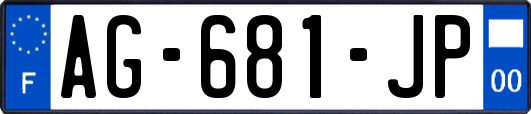 AG-681-JP