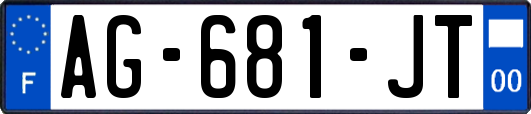 AG-681-JT