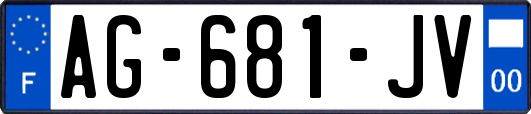 AG-681-JV