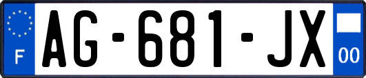 AG-681-JX