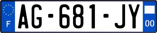 AG-681-JY