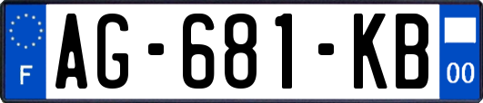 AG-681-KB
