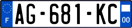 AG-681-KC
