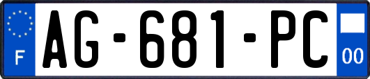 AG-681-PC