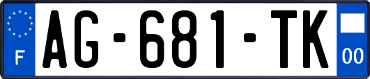 AG-681-TK