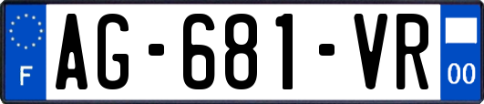 AG-681-VR