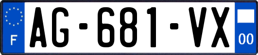 AG-681-VX