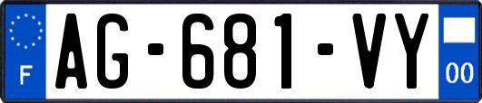 AG-681-VY
