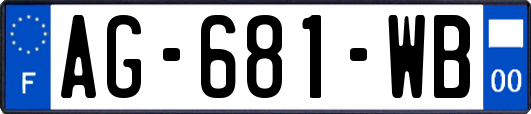 AG-681-WB