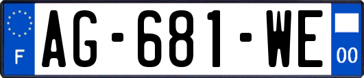AG-681-WE