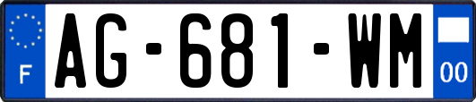 AG-681-WM