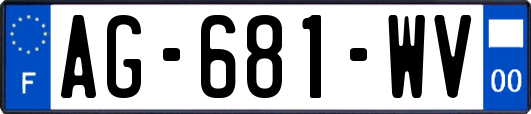 AG-681-WV