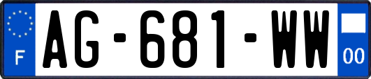 AG-681-WW