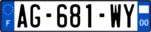 AG-681-WY
