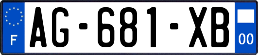 AG-681-XB