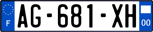 AG-681-XH