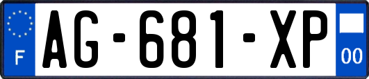AG-681-XP