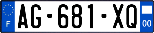 AG-681-XQ