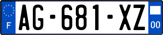AG-681-XZ