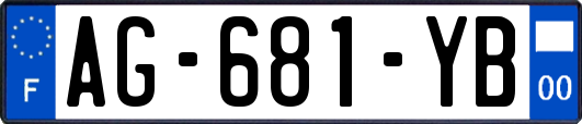 AG-681-YB