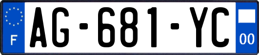 AG-681-YC