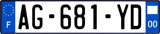 AG-681-YD