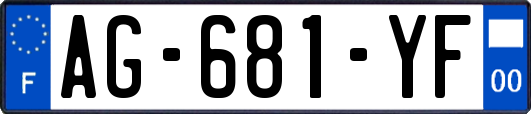 AG-681-YF