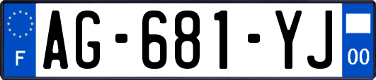AG-681-YJ