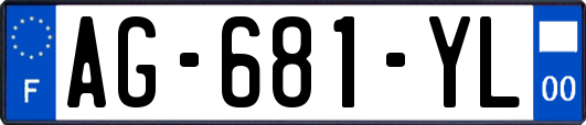AG-681-YL