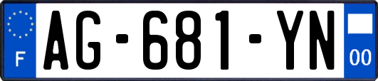 AG-681-YN