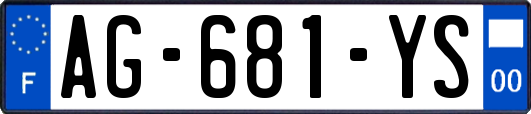 AG-681-YS