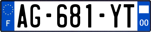 AG-681-YT