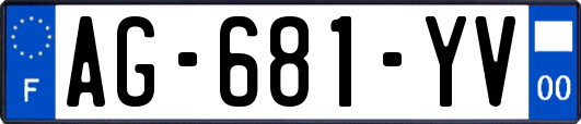 AG-681-YV