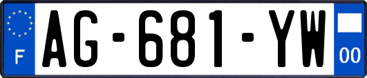 AG-681-YW