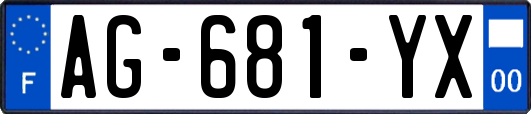 AG-681-YX