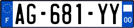 AG-681-YY