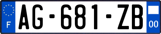 AG-681-ZB