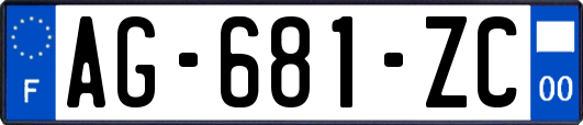 AG-681-ZC