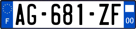 AG-681-ZF