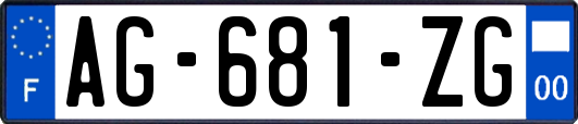 AG-681-ZG