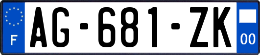 AG-681-ZK