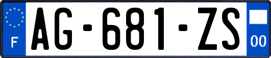 AG-681-ZS