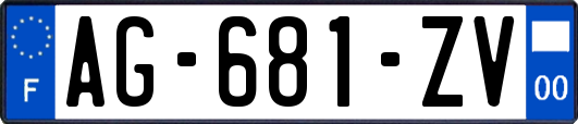 AG-681-ZV