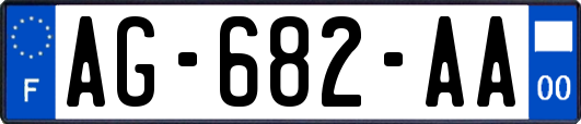 AG-682-AA