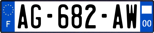 AG-682-AW