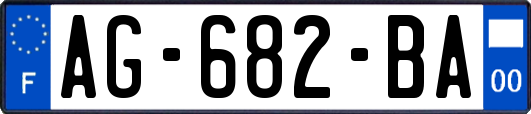 AG-682-BA