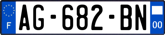 AG-682-BN