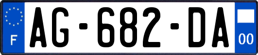 AG-682-DA