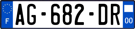 AG-682-DR